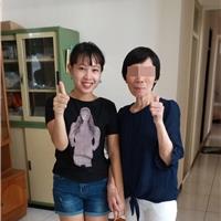 前鎮湯小姐家外勞妮希,已在台服務2年,非常盡責雇主十分讚賞