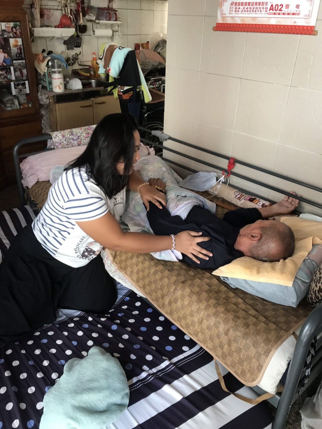 嘉義縣吳姓雇主成功案例