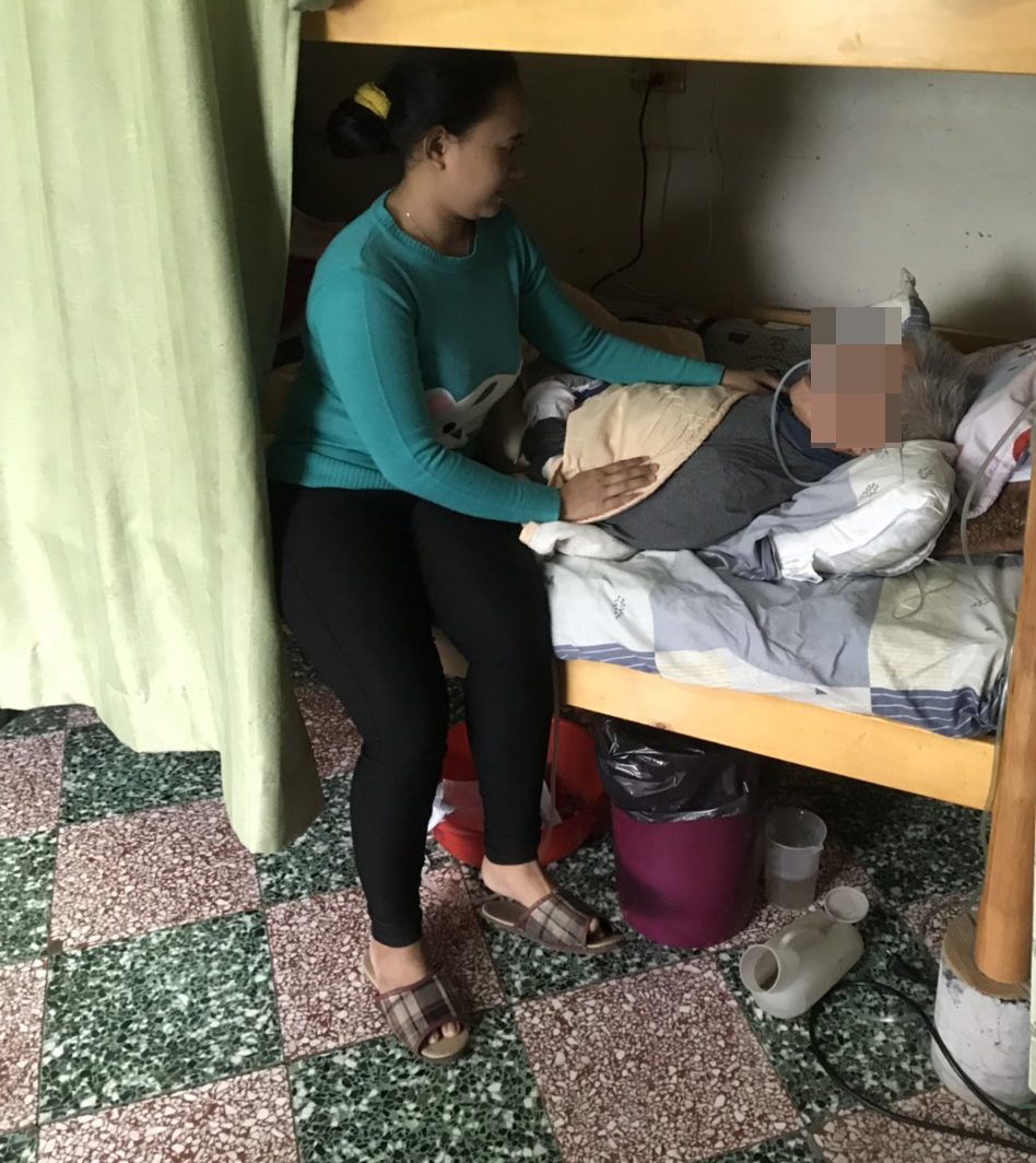 屏東縣恆春吳姓雇主成功引進案例