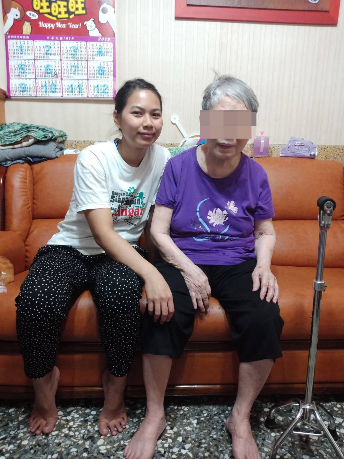 高雄三民區賴姓雇主成功引進案例