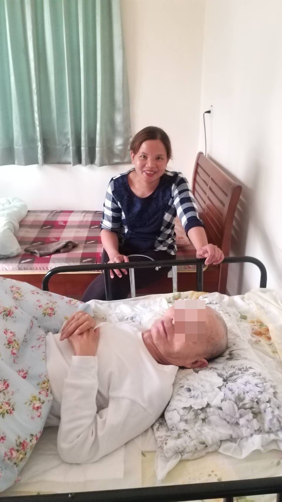 高雄縣雇主邱先生成功媒合案例