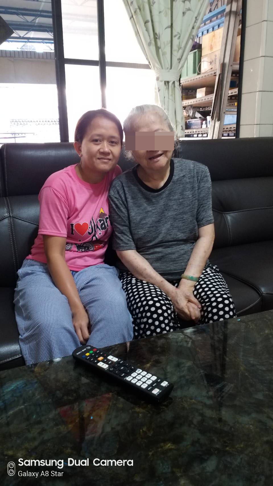 高雄燕巢熊家成功媒合印尼看護