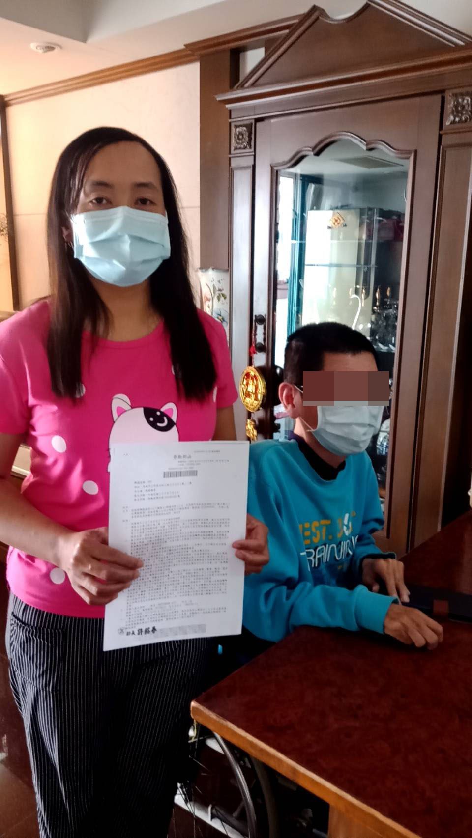 高雄鳥松陳家成功引進印尼看護,在這服務快8年了
