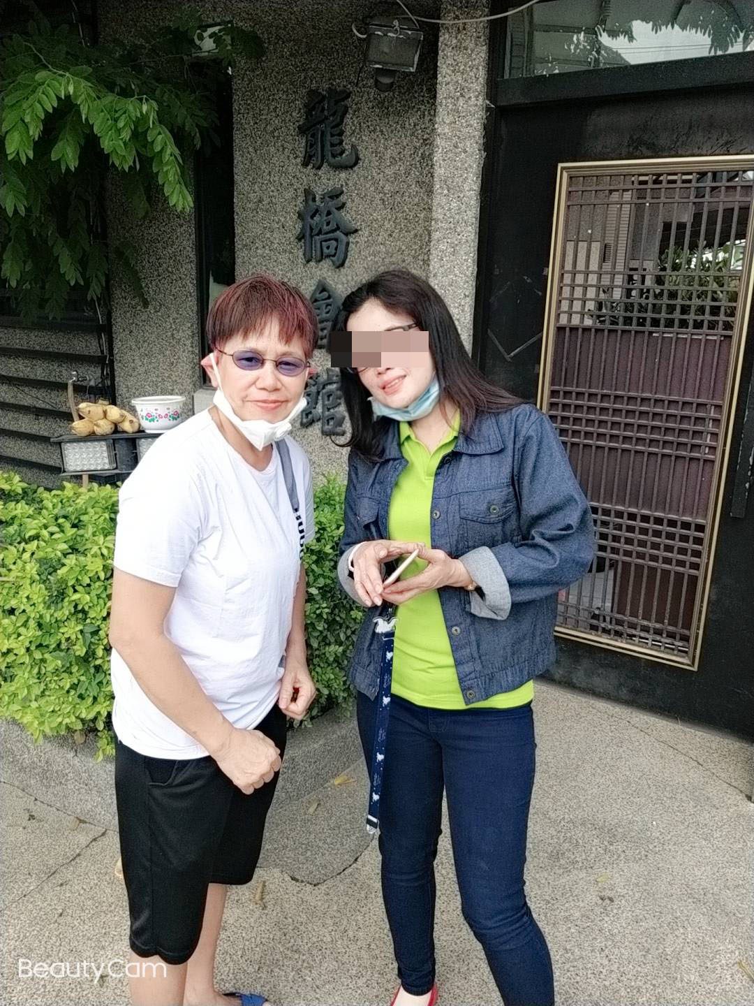 台南永康薛家成功引進9年的外勞