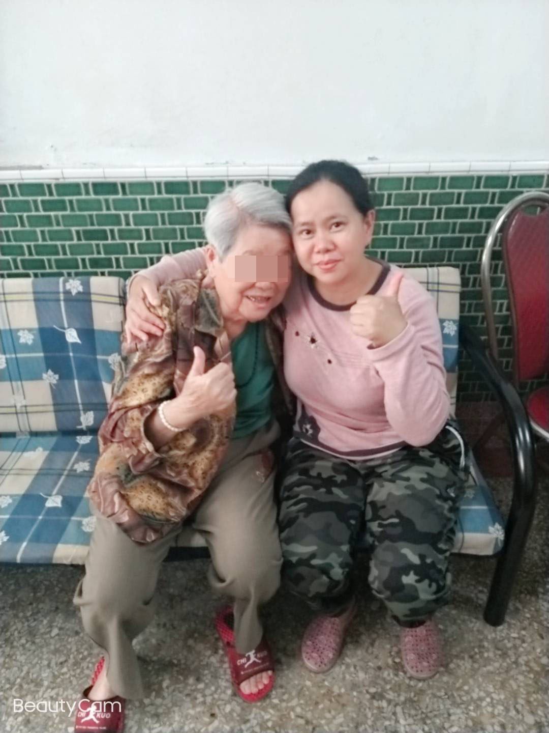 高雄市陳奶奶服務成功個案
