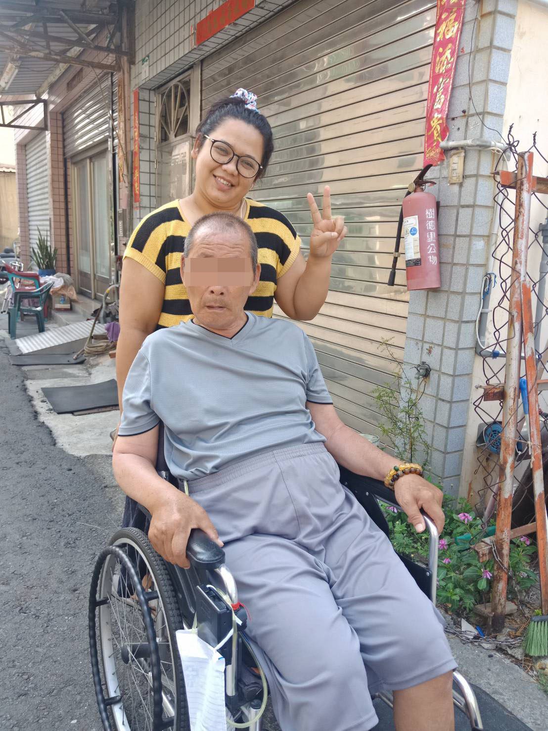 高雄股山洪小姐外勞蘇拉蒂成功推薦,外勞服務5年多了,準備再續聘