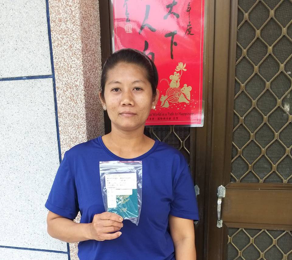 屏東佳冬林小姐成功引進案例