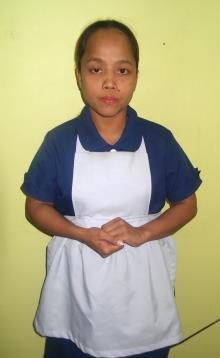 Jovelyn Pondevida