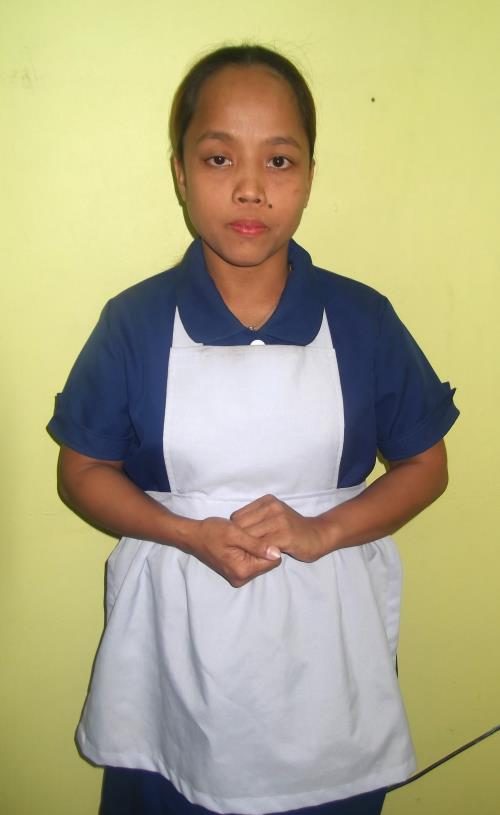 Jovelyn Pondevida