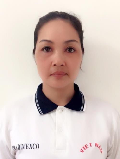 CHAU THI TUYET 周氏雪