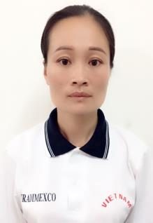 HOANG THI NGOAT 黃氏菀