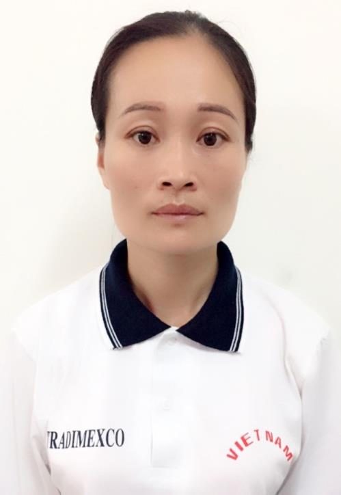 HOANG THI NGOAT 黃氏菀