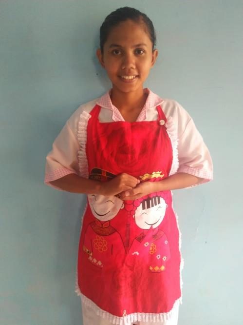 DEVI SRI AYUNI  阿優尼