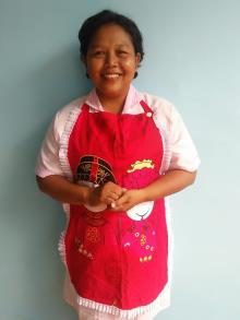 ANAH HERLIANAH 安娜