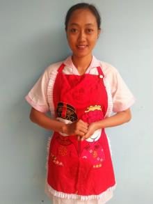 MAYA FEBRIYANTI  馬 雅